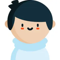 男孩