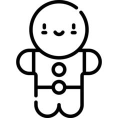 姜饼人