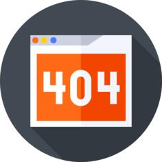 Error 404