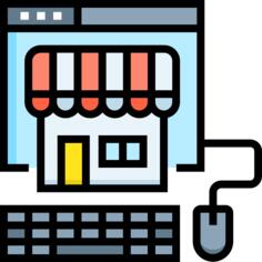 Online shop