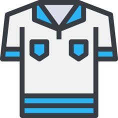 Short sleeves