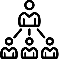 Hierarchical structure