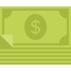 Cash payment