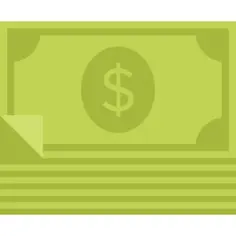 Cash payment