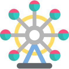 Ferris wheel