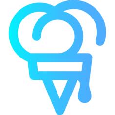 冰淇淋
