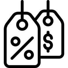 Price tag