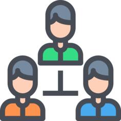 Hierarchical structure