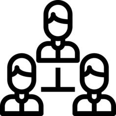 Hierarchical structure