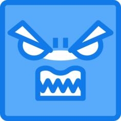 Angry