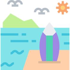 Beach
