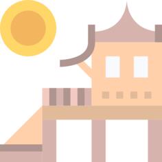 屋