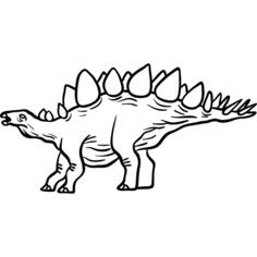 Stegosaurus