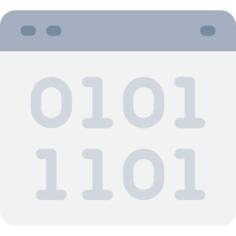 Binary code