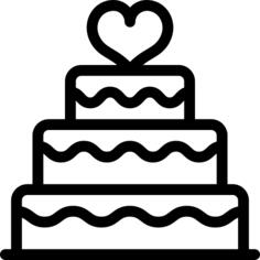 Wedding cake