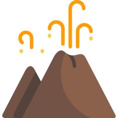 Eruption