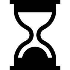 Sand clock