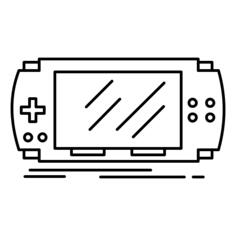 Game console