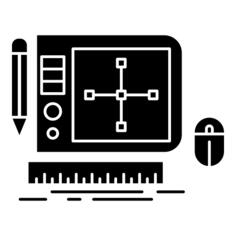 Graphic tablet