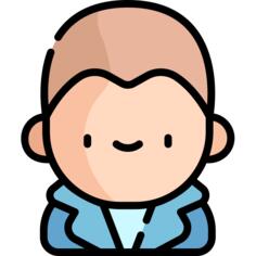 秃