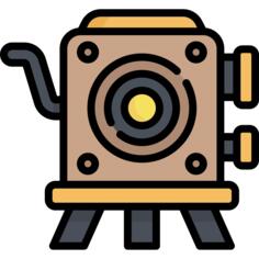 Old camera