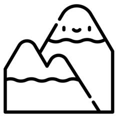 山