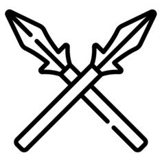 Spears