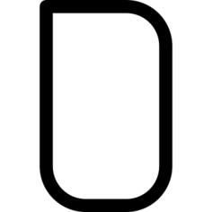 Letter d