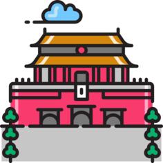 Forbidden city