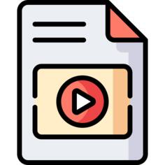Video file