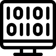 Binary code