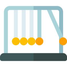 Newton cradle