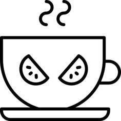 Tea cup