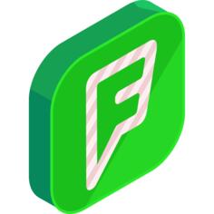 F