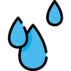 水