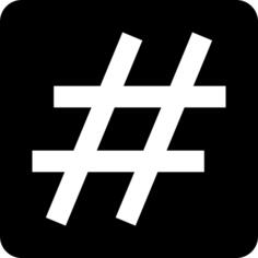 Hashtag