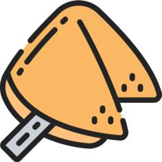 幸运饼干