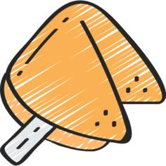 幸运饼干