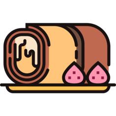 Roll cake