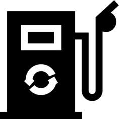 Gas station
