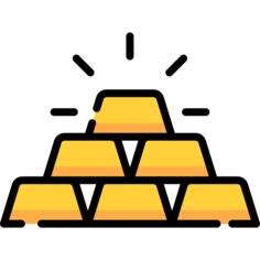 金