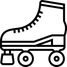 溜冰鞋