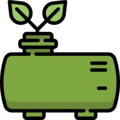 Biogas