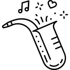 Saxophone