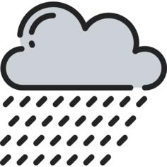 雨