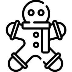 姜饼人