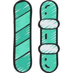 Snowboard