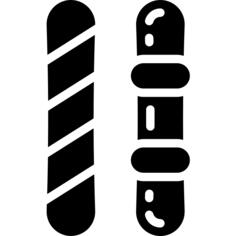 Snowboard
