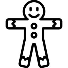 姜饼人