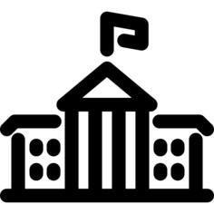 White house